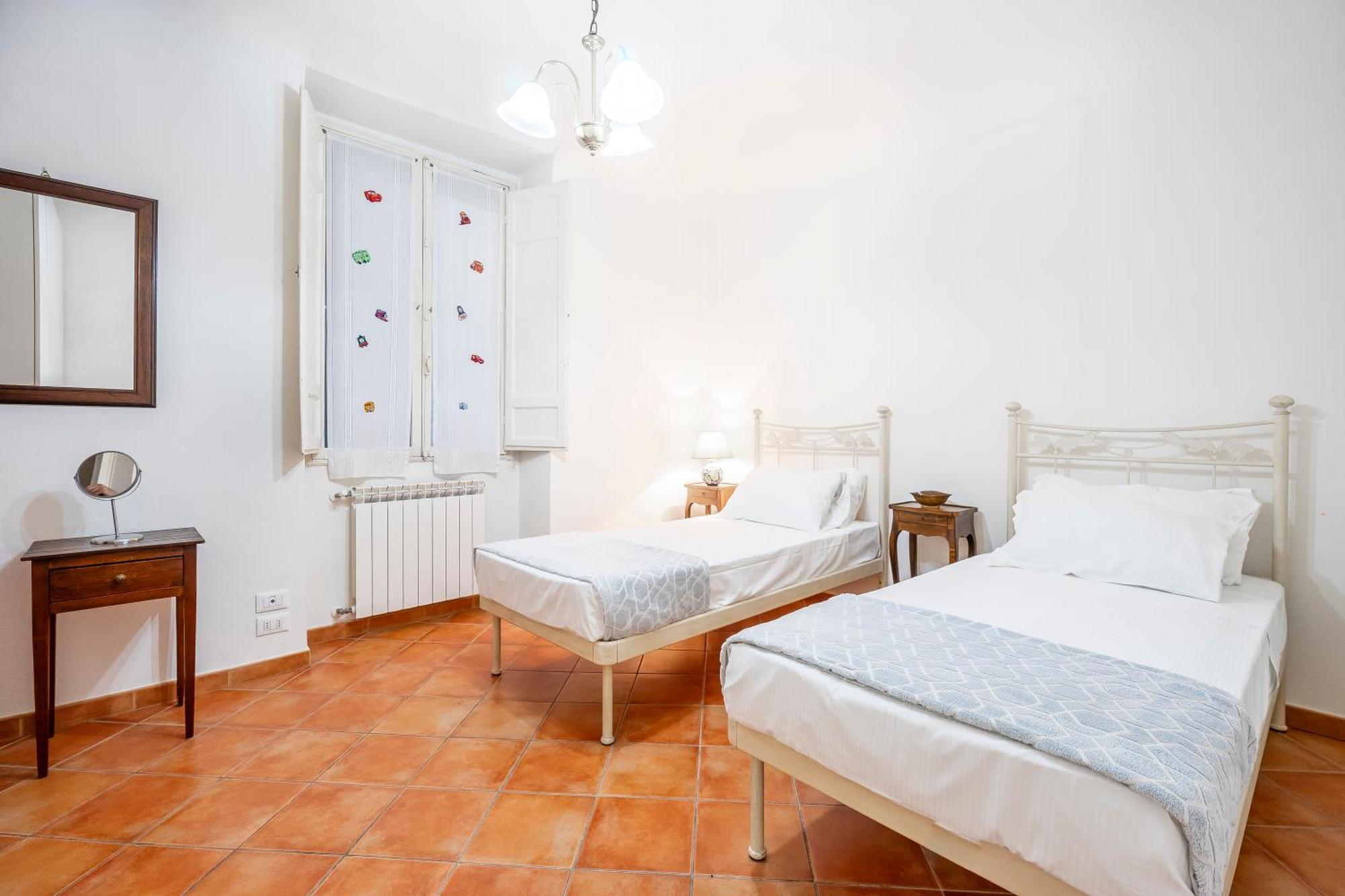 Piattellina 8 Apartment Florenz