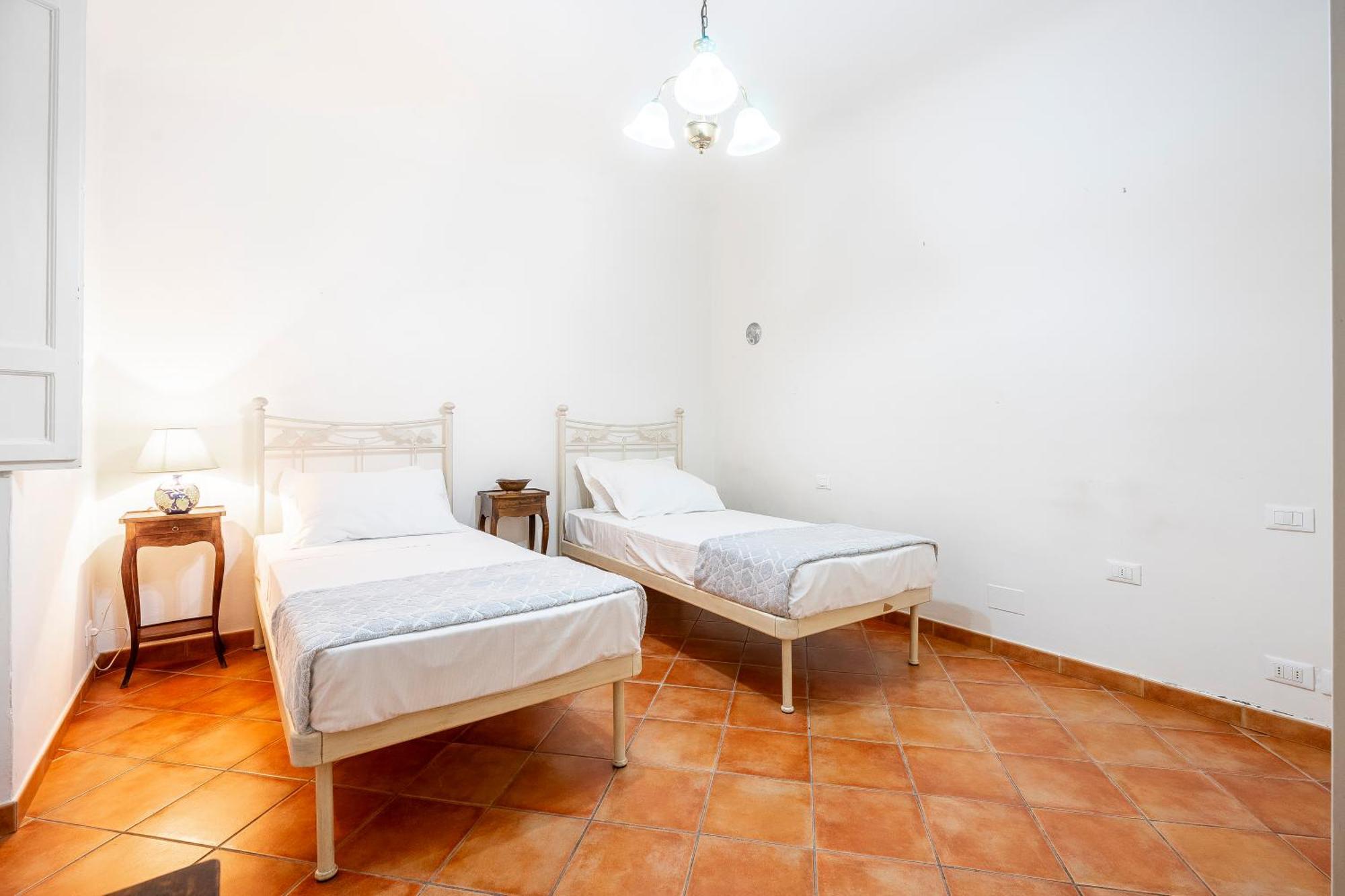 Apartment Piattellina 8 Florenz