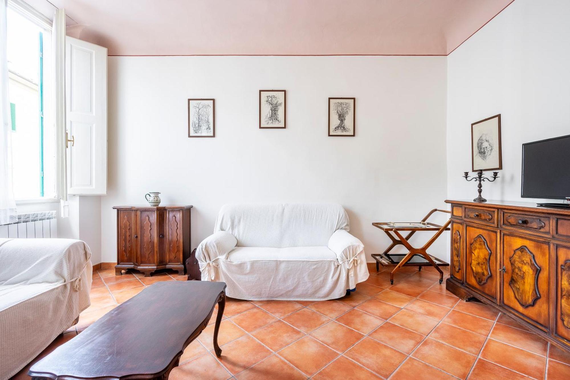 Apartment Piattellina 8 Florenz